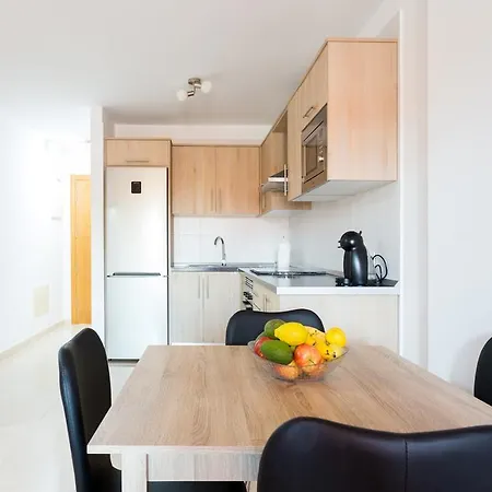 Apartman La Perla Holidays El Médano