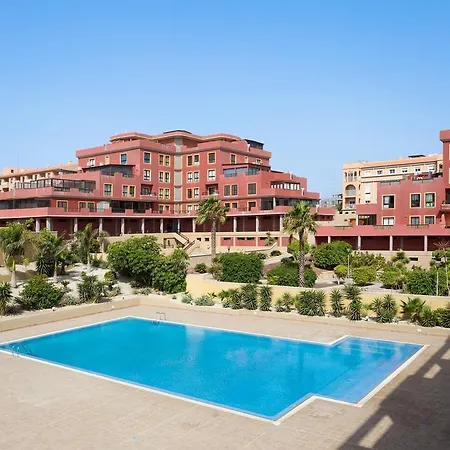 La Perla Holidays Apartman El Médano